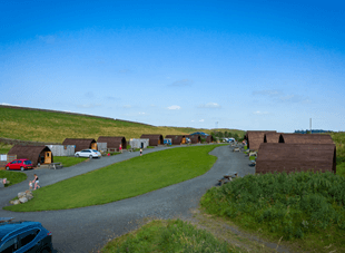 Wigwam cabins