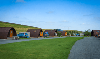 Herding Hill Camping and Glamping