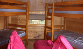 Luxury Glamping Pods