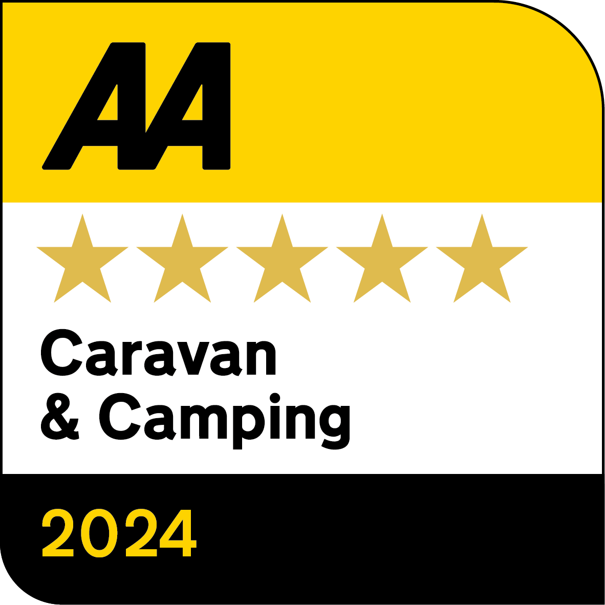 AA Caravan & Camping 2024